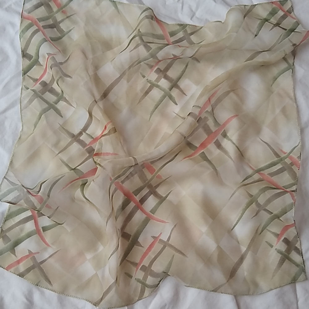 Head/Neck/Purse Scarf